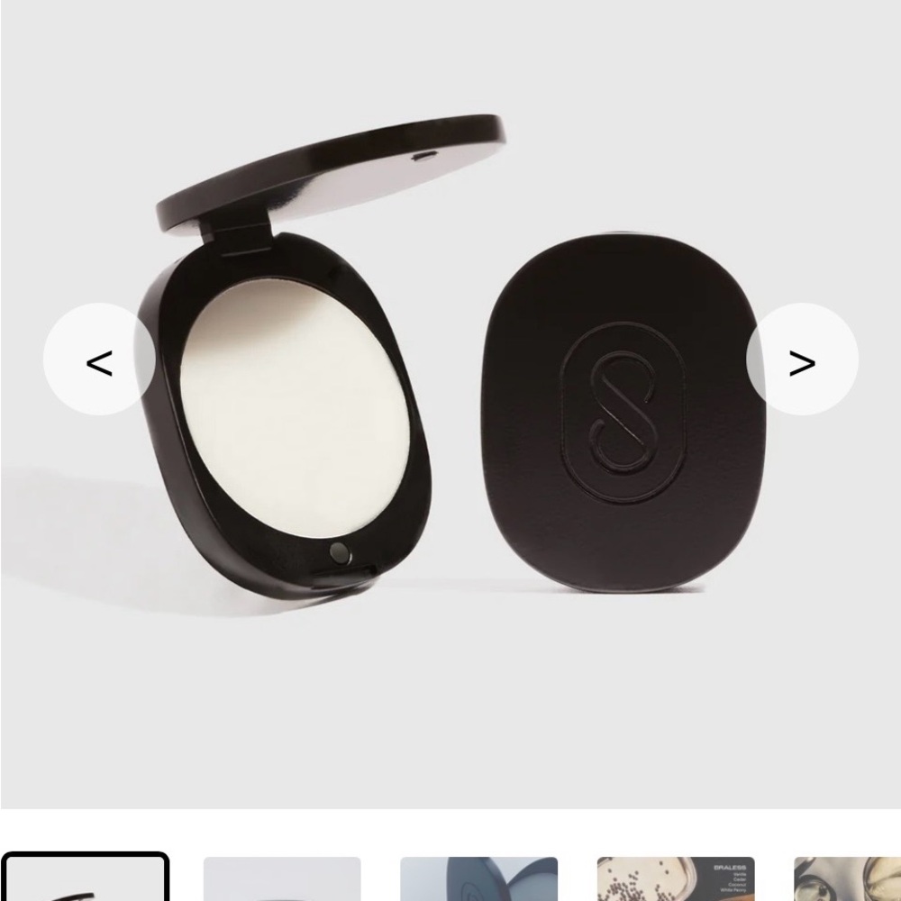 Sidia - Braless solid perfume - Picture 2 of 7
